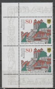 NSR 1765 pár - svisle ** - 1994